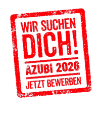 Störer Azubi 2026 Störer Azubi 2026