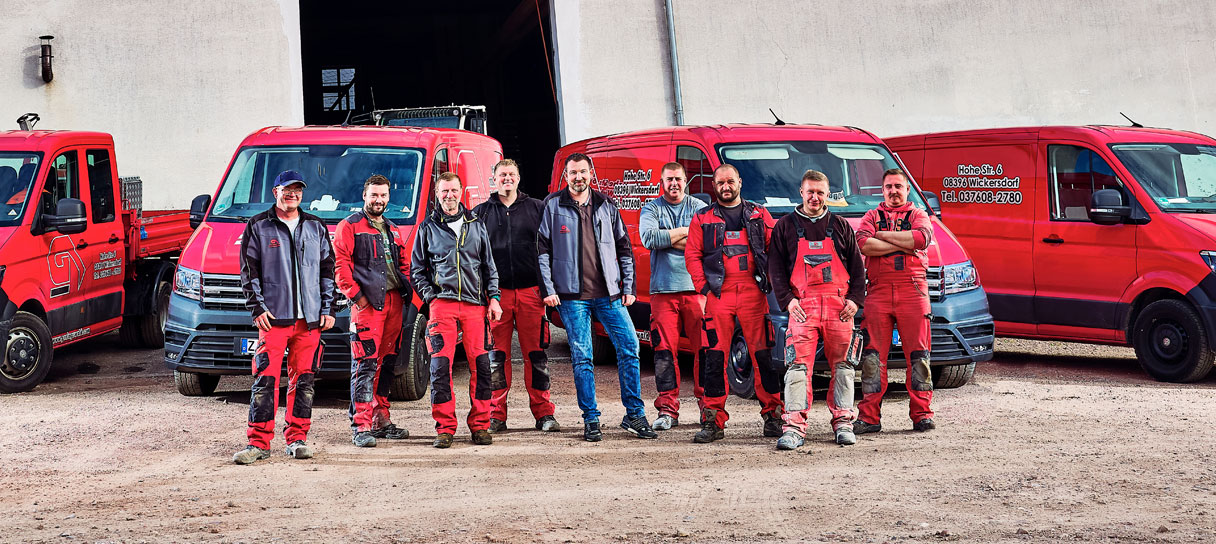 Team Geringswald Tief- und Straßenbau GmbH Team Geringswald Tief- und Straßenbau GmbH…